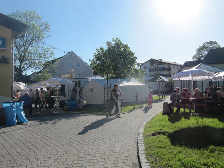 600-Jahr-Feier in Bobengrün, 2010