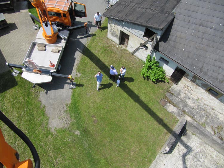 600-Jahr-Feier in Bobengrün, 2010