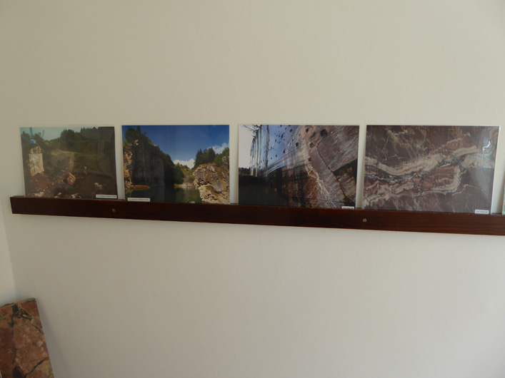 Im Dorfmuseum im Alten Rathaus Bobengrün